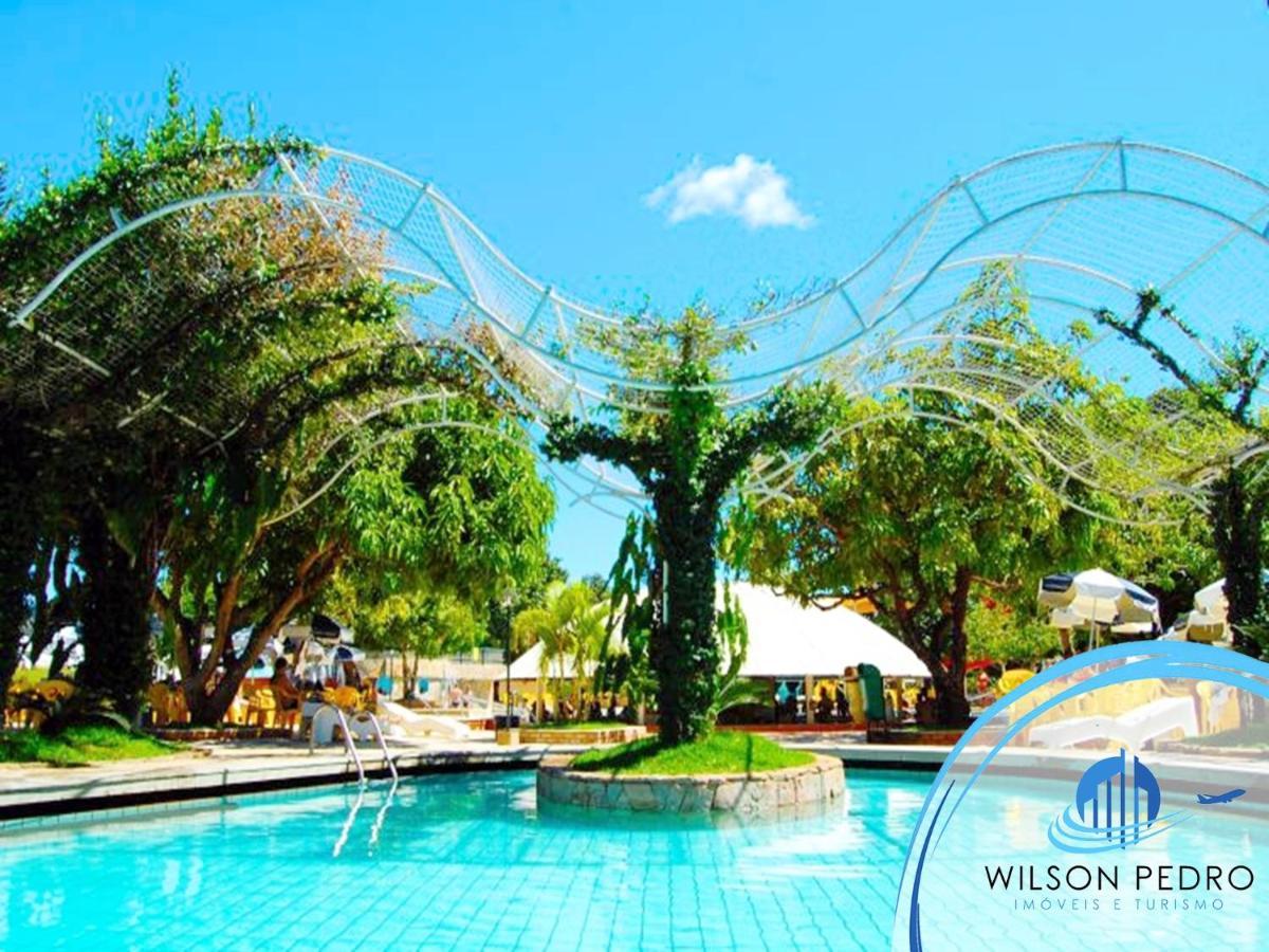 Piazza Diroma - Acqua Park E Splash Caldas Novas Exterior foto